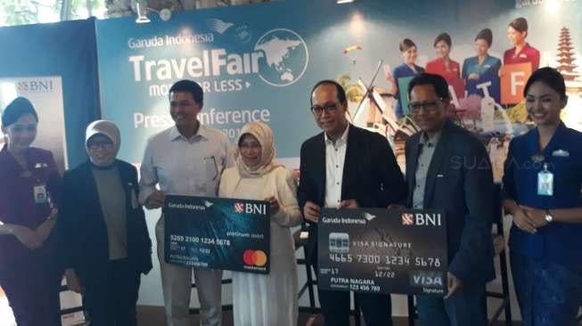 Siap-siap, Akhir Pekan Ini Ada Garuda Indonesia Travel Fair!