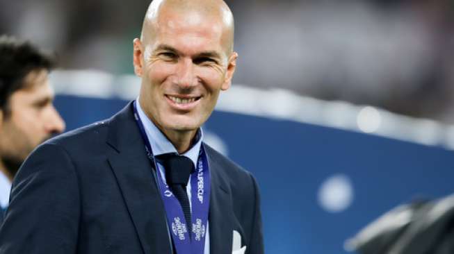 Akui Madrid Sulit Menang di Dortmund, Zidane: Ini Tantangan Kami