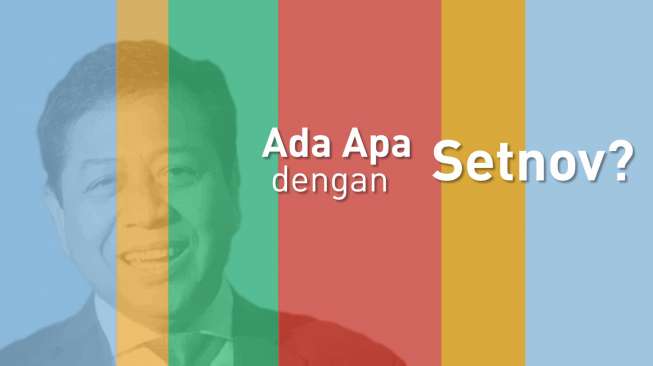 Ada Apa dengan Setnov?