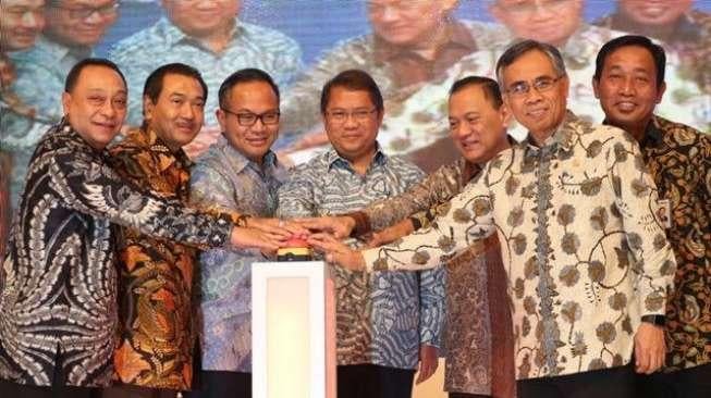 Perbanas Akui Pertumbuhan Kredit Tahun Ini Masih Lambat