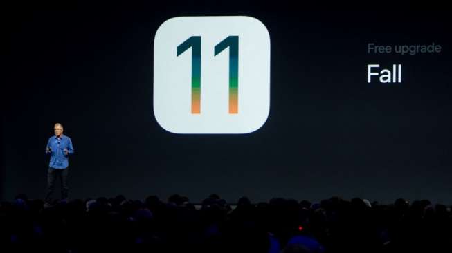 Awas, Jalan Pintas Wi-Fi dan Blueooth iOS 11 Diprediksi "Ringkih"