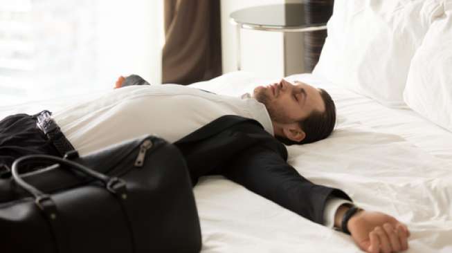 Ini 5 Tips Atasi Jet Lag