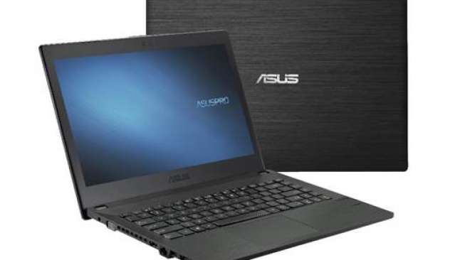 Laptop Asus P2440 Meluncur, Incar Pebisnis yang Utamakan Keamanan