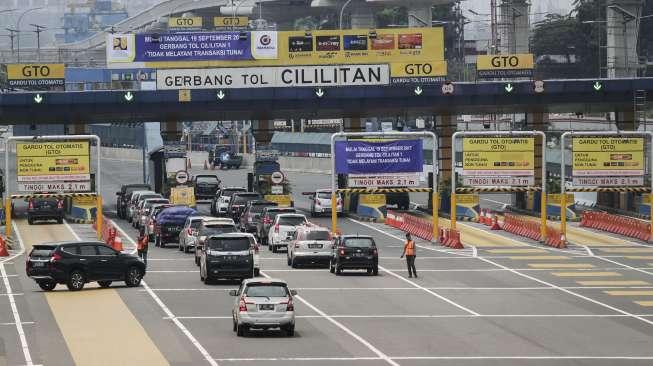 BI Tetapkan Biaya Isi Ulang Kartu E-Toll