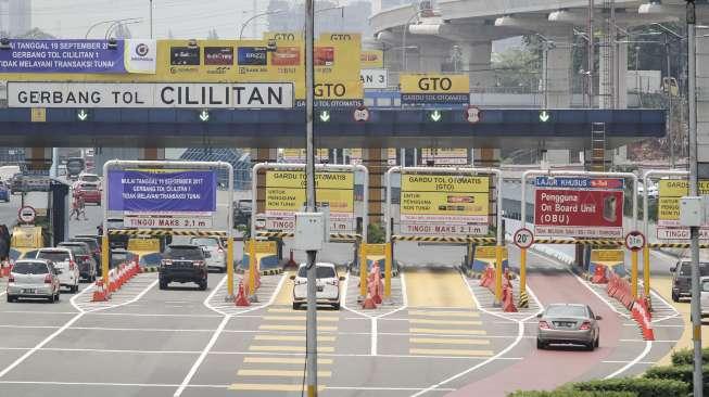 Efek Tol Non Tunai, dari 10 Ribu Pegawai Bisa Tinggal 900 Orang