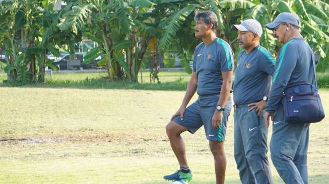 Meski Tampil Meyakinkan, Fakhri Bakal Rombak Skuat Garuda Asia