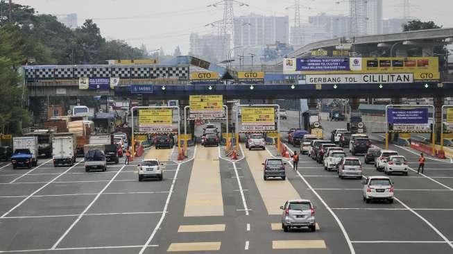 Apakah Bisa Isi e-Toll di Pintu Tol? Ini Daftar Gerbang Tol yang Bisa Top Up Saldo