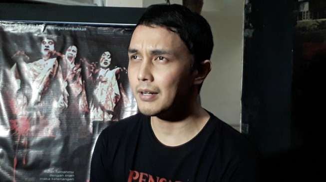 Dimas Aditya Alami Kejanggalan Saat Syuting "Pengabdi Setan"