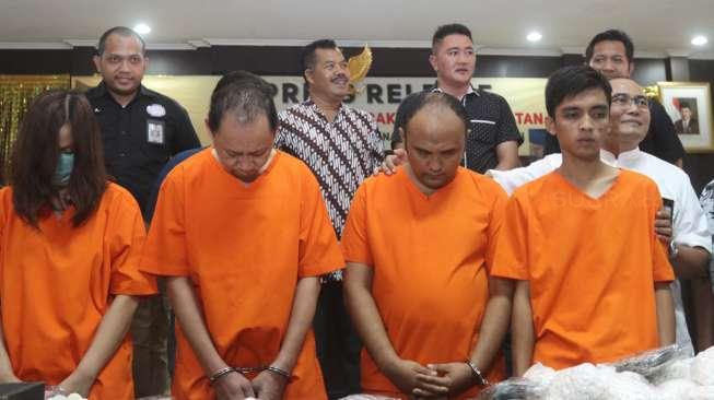 Polisi Tangkap Pengedar 200 Butir Obat PCC