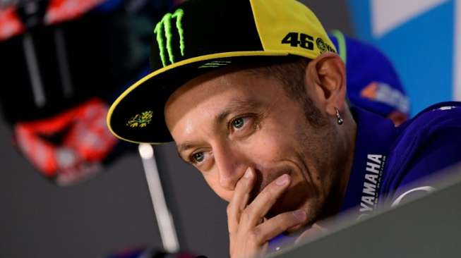 Rossi Kembali Balapan Lebih Cepat, Direktur Medis MotoGP Bingung