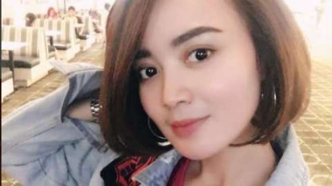 Ayu Ting Ting Promosikan "Cintaku Sampai Mati" Wika Salim