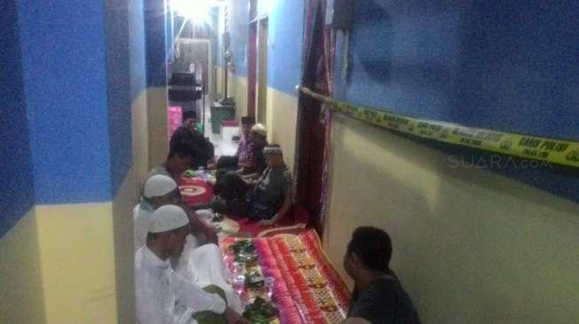 Tahlilan di Depan Pintu Nomor 309, Tempat Pembunuhan Murti