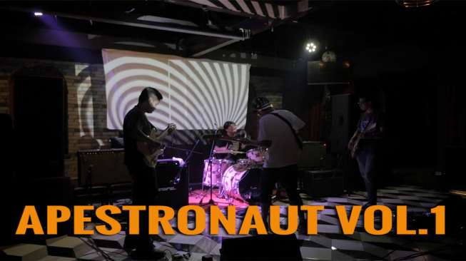 Apestronaut, Rumah Bagi Band Instrumental Rock!