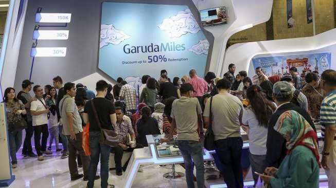 Nikmati Promo Tiket Penerbangan Domestik di Garuda Indonesia Online Travel Fair