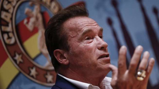 Kondisi Terkini Arnold Schwarzenegger Pasca Alami Kecelakaan Beruntun
