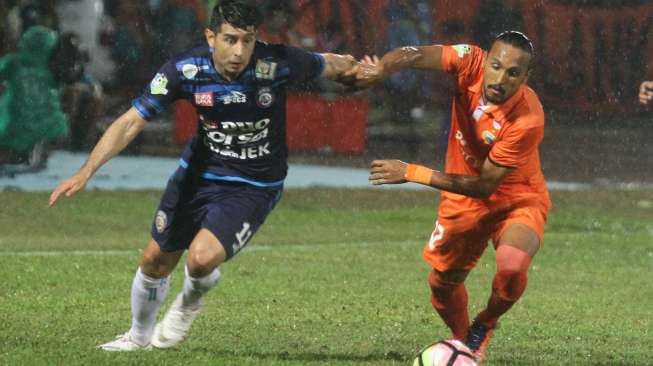 Sriwijaya FC Resmi Dapatkan Rahmad Darmawan dan Vizcarra