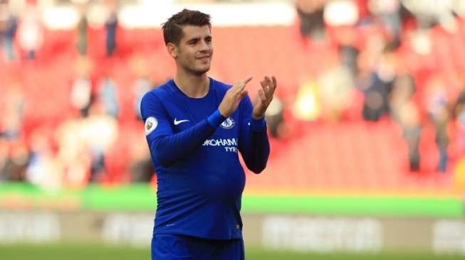 Morata Akhirnya Ungkap Perasaan Setelah Gagal Gabung Man United