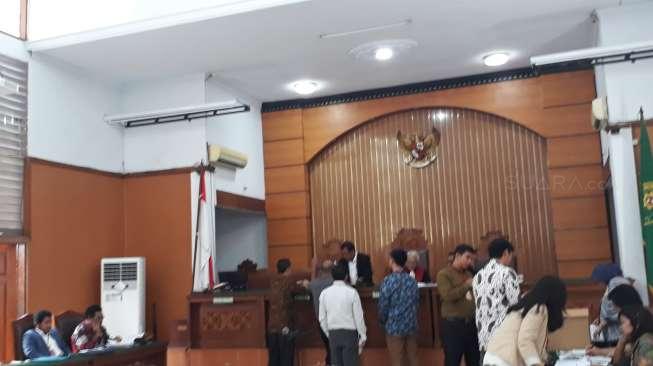 Hadapi Novanto, KPK Hadirkan Ahli Hukum Pidana dan Acara Pidana