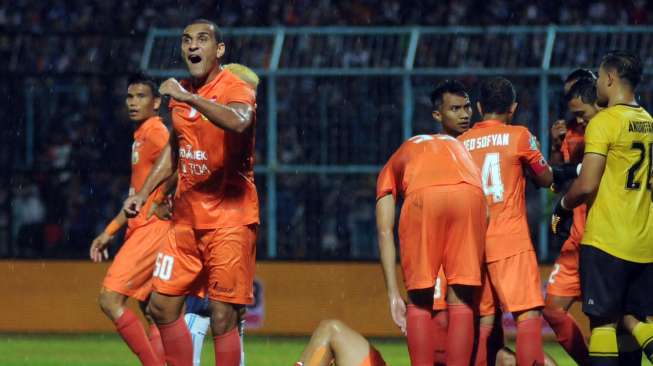 Sambut Liga 1 2018, Persija Kembali Bersiap