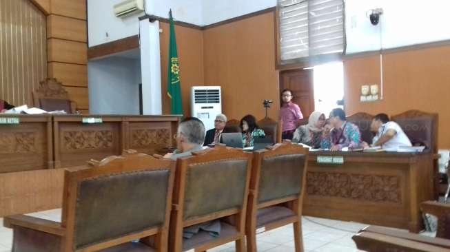 KPK Keberatan Novanto Ajukan LHP BPK Sebagai Bukti Tambahan