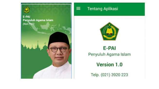 Pantau Penyuluh Agama Islam, Kemenag Rilis Aplikasi e-PAI