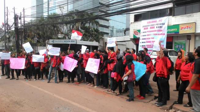 Sevel Tutup, Karyawan Belum Dapat THR dan Pesangon