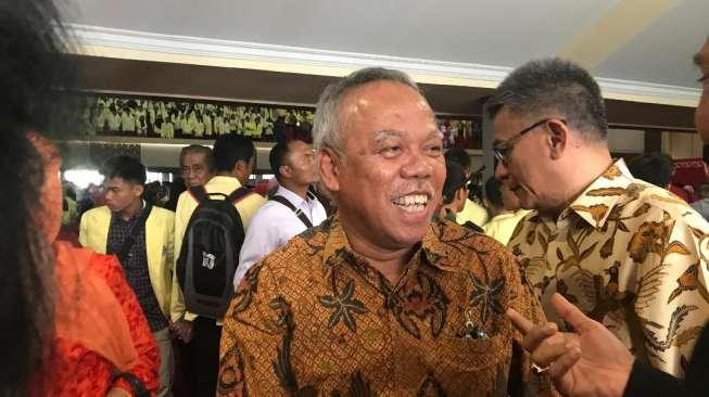 Menteri PUPR Gandeng BMKG untuk Bangun Infrastruktur