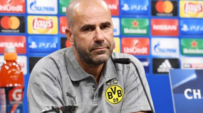 Dibantai Madrid, Bosz: "Jangan Salahkan Pemain Bertahan"