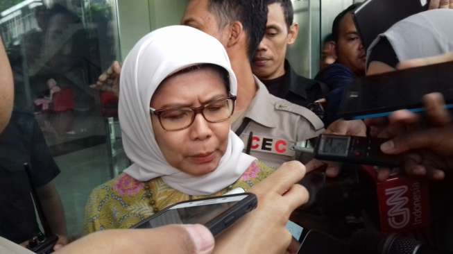 Selalu Mangkir, KPK Minta Bantu Menteri BUMN Panggil Dirut Jasa Marga Desi