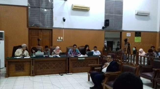 KPK Puas Adu Argumen dengan 3 Ahli yang Dihadirkan Novanto