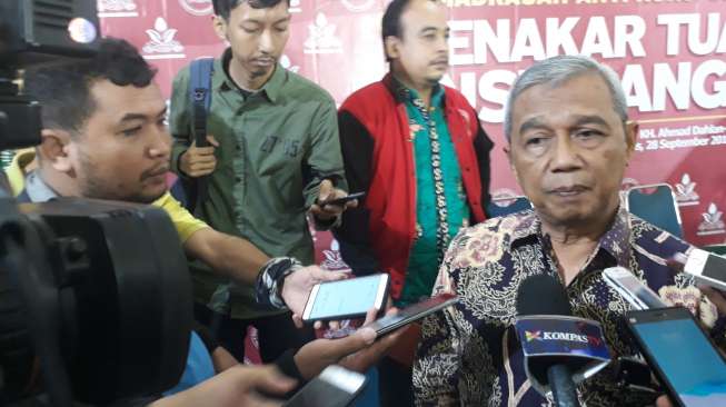 Ketua Muhammadiyah: Parpol Harus Cabut Caleg Mantan Koruptor