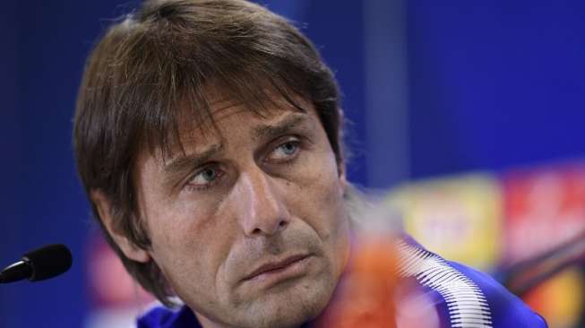 Hadapi Manchester City Conte Keluhkan Jadwal Pertandingan