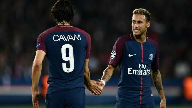 Neymar Murka saat Ditanya soal Rumor Pindah ke Real Madrid