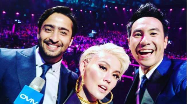 Daniel Mananta Takut CLBK Sepanggung dengan Agnez Mo