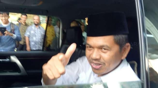 Golkar Tawarkan Dedi Mulyadi Jadi Wakil Ridwan Kamil