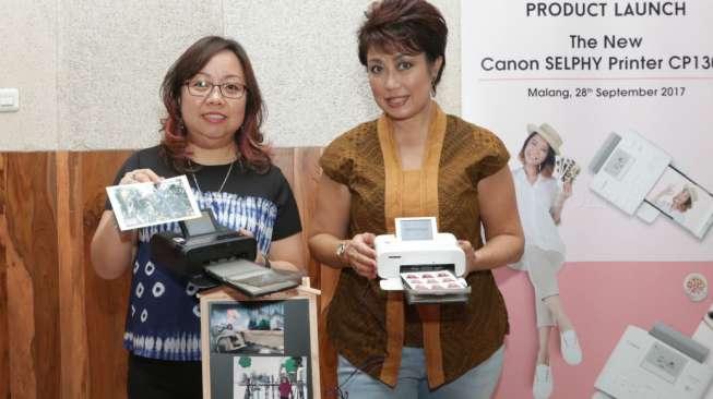 Ini Dia Generasi Terbaru Printer Foto "SELPHY" dari Canon