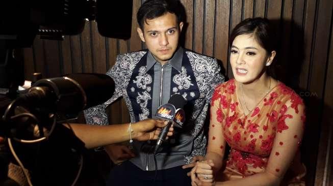 Selamat! Istri Rifky Balweel Melahirkan Anak Pertama Secara Sesar