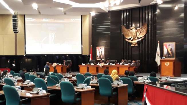 DPRD Jakarta Sahkan APBD Perubahan 2017 Rp71,89 Triliun