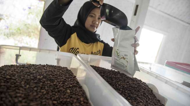 Kata Erick Thohir, Anak Muda Berperan Jadikan Indonesia Produsen Kopi Ke-4 Terbesar Dunia