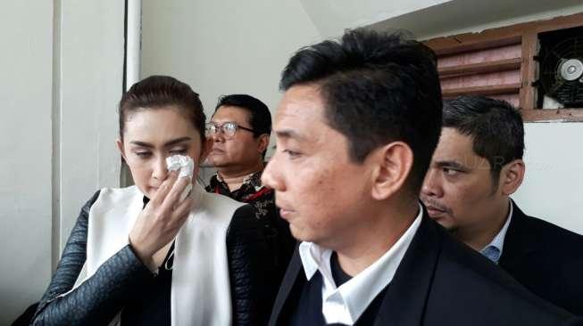 Begini Cara Nafa Jelaskan Perceraian dengan Zack Lee kepada Anak