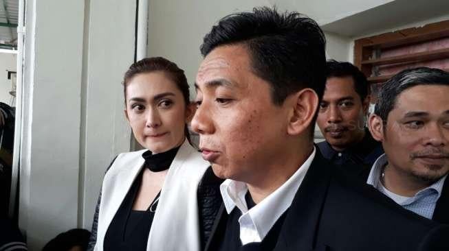 Nafa Urbach dan Zack Lee Diam-diam Bikin Kesepakatan, Apa Itu?