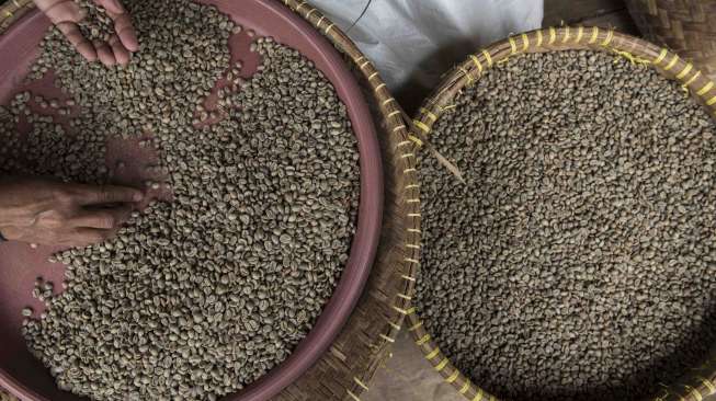 2018 Indonesia menjadi produsen kopi terbesar dunia.