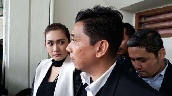 Belum Resmi Menjanda, Nafa Urbach Sudah Dikejar Banyak Lelaki