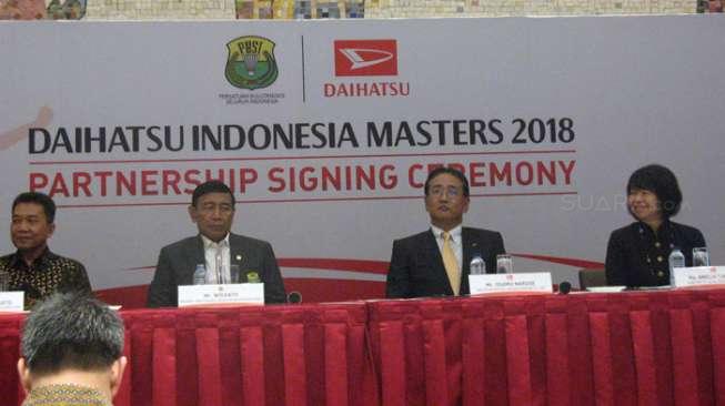 PBSI Jadikan Indonesia Masters Persiapan Hadapi Event Besar Ini