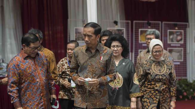 Dengar Keluhan Pengusaha, Jokowi: Saya Juga Dulu 'Businessman'