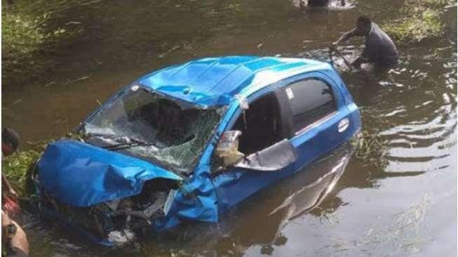 Apa Motif Suster Nani Buang Mobil ke Danau, Lalu Menghilang?