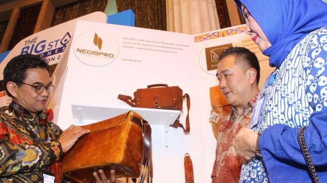 Ajang Ini Bantu 'Creativepreneur' Muda Masuk Pasar e-Commerce