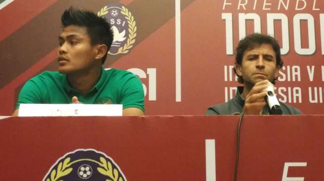 Gantikan Boaz Sebagai Kapten Timnas, Begini Reaksi Fachruddin