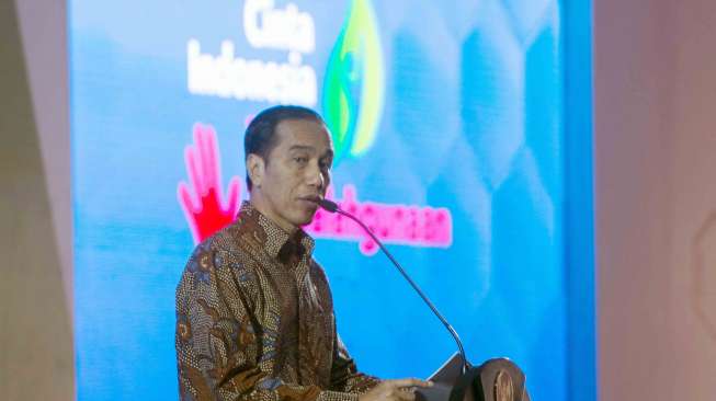 Jokowi Minta Kawal Penggunaan Dana Desa