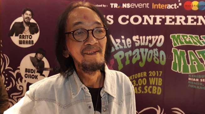 Musisi Yockie Suryo Prayogo Meninggal Dunia